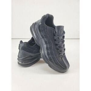 Nike Air Max 95 GS 6Y Running Shoes Black 905348-016 Great Condition